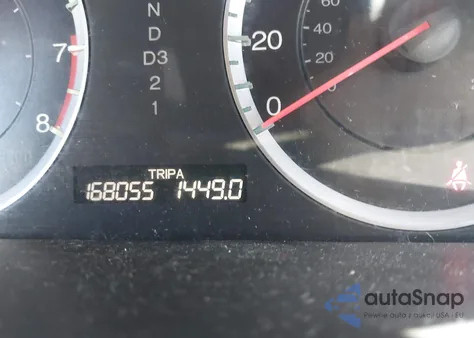 2010 Honda Accord 2.4 Lx из США, поврежденный, VIN 1HGCP2F30AA171060